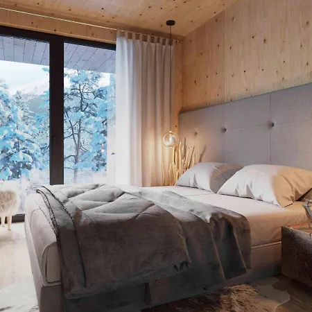 Tatil Evi New With Private Sauna *