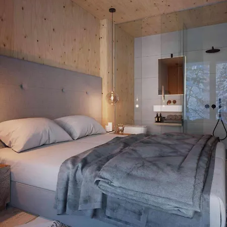 New With Private Sauna Tatil Evi