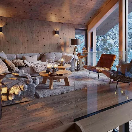 New With Private Sauna * Sankt Lorenzen ob Murau