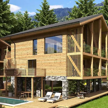Tatil Evi New With Private Sauna *