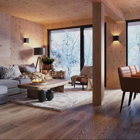 Tatil Evi New With Private Sauna *