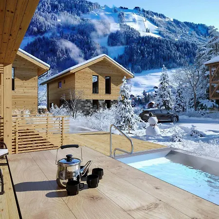 Tatil Evi New With Private Sauna *